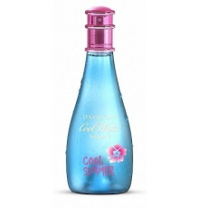 Аромат Davidoff Cool Water Woman Cool Summer Туалетная вода