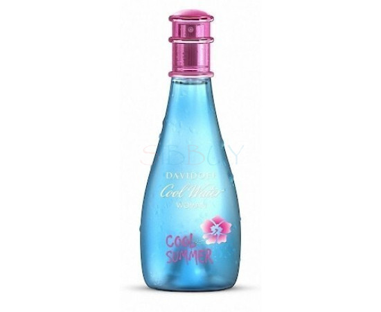 Купить Аромат Davidoff Cool Water Woman Cool Summer Туалетная вода