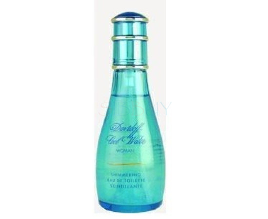 Купить Аромат Davidoff Cool Water Woman Ocean Radiance Туалетная вода
