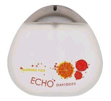 Аромат Davidoff Echo Woman Summer Fizz Туалетная вода