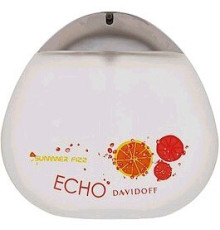Аромат Davidoff Echo Woman Summer Fizz Туалетная вода