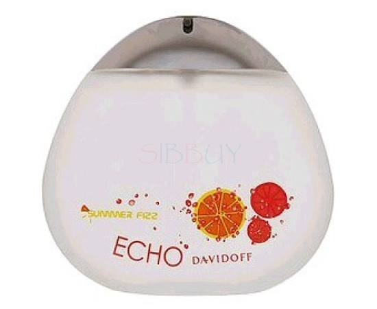 Купить Аромат Davidoff Echo Woman Summer Fizz Туалетная вода