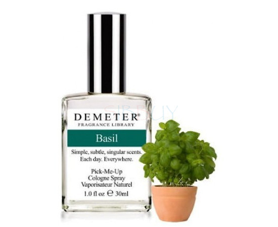 Купить Аромат Demeter Basil Одеколон