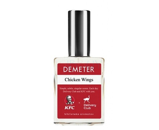 Купить Аромат Demeter Chicken Wings Одеколон