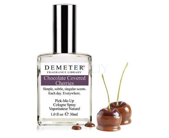 Купить Аромат Demeter Chocolate Covered Cherries Одеколон
