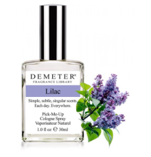 Аромат Demeter Lilac Одеколон