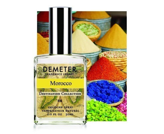 Купить Аромат Demeter Morocco Одеколон