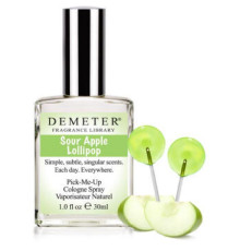 Аромат Demeter Sour AppleLollipop Одеколон