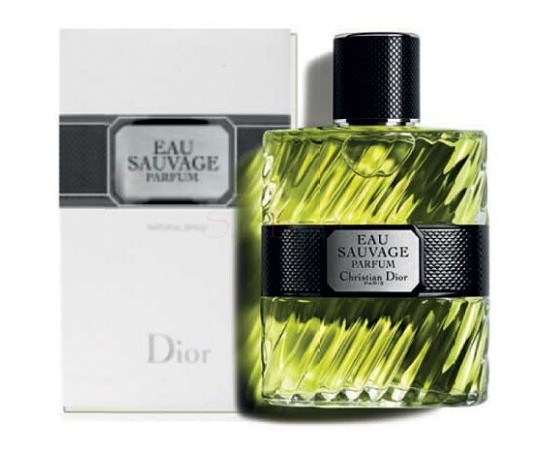 Купить Аромат Dior Eau Sauvage Parfum 2017 Духи / Экстракт