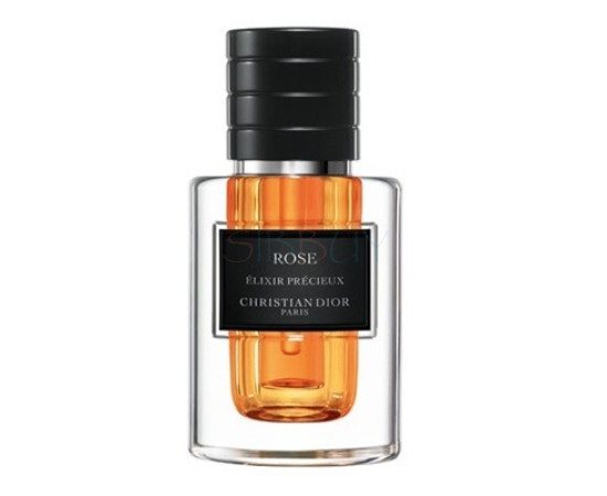 Купить Аромат Dior Elixir Précieux Rose Масляные духи