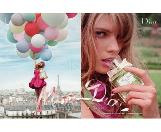Купить Аромат Dior Miss Dior Chérie L'Eau Туалетная вода