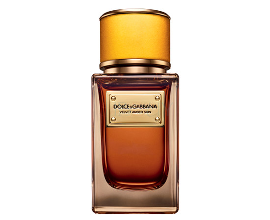 Купить Аромат Dolce & Gabbana Velvet Amber Skin Парфюмерная вода