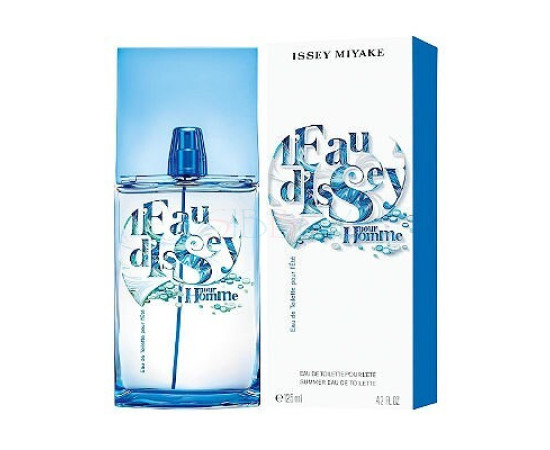 Купить Аромат Issey Miyake L'Eau d'Issey Pour Homme Summer 2015 Туалетная вода