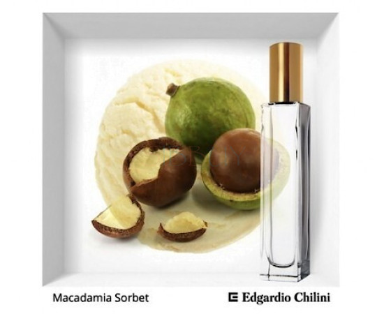 Купить Аромат Edgardio Chilini Macadamia Sorbet Духи / Экстракт