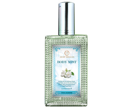 Купить Аромат Eight Miracles Jasmine Water Body Mist Ароматная дымка
