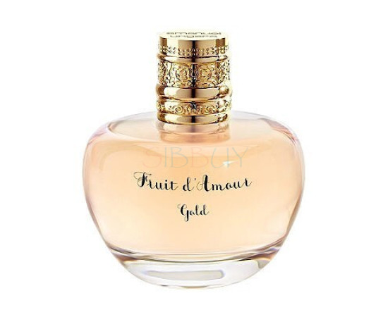 Купить Аромат Emanuel Ungaro Fruit D'Amour Gold Туалетная вода