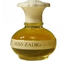 Аромат Emilio Pucci Miss Zadig Масляные духи