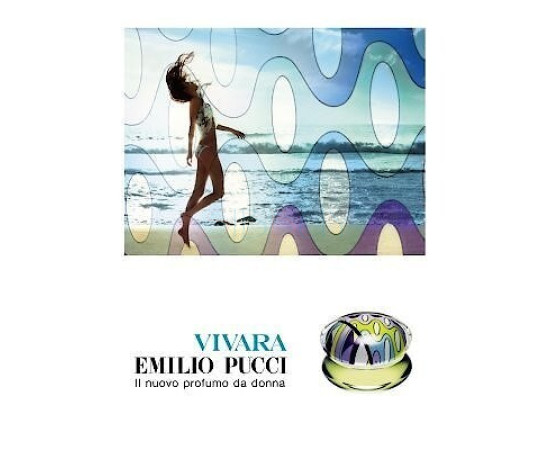 Купить Аромат Emilio Pucci Vivara Парфюмерная вода