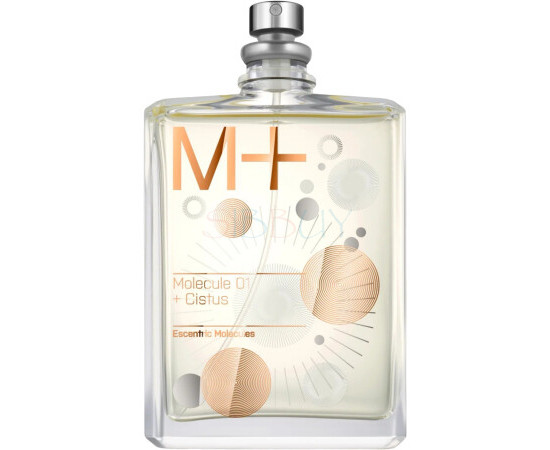 Купить Аромат Escentric Molecules Molecule 01   Cistus Туалетная вода