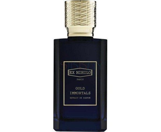 Купить Аромат Ex Nihilo Gold Immortals Extrait de Parfum Духи / Экстракт