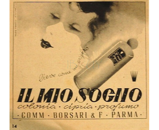 Купить Аромат Borsari Il mio Sogno Парфюмерная вода