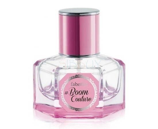 Купить Аромат Faberlic #Boom Couture Парфюмерная вода