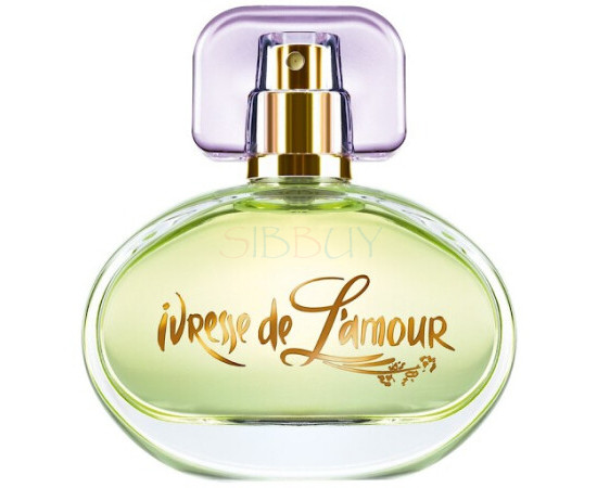 Купить Аромат Faberlic Ivresse de L'amour Парфюмерная вода