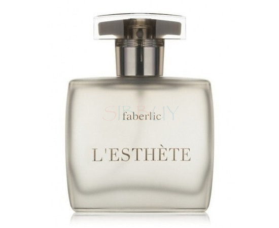 Купить Аромат Faberlic L' Esthete Туалетная вода