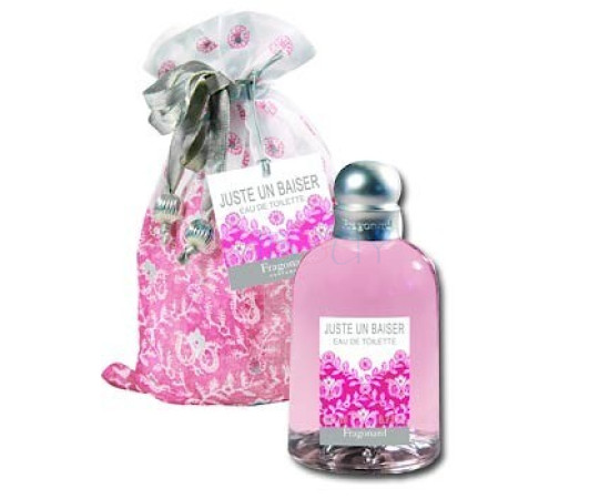 Купить Аромат Fragonard Juste un Baiser Eau de Toilette Туалетная вода
