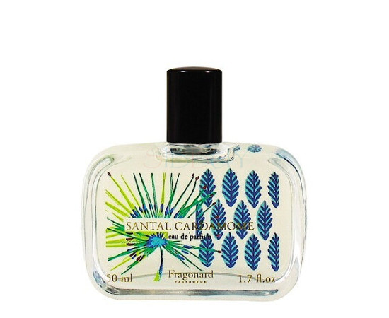 Купить Аромат Fragonard Santal Cardamome Парфюмерная вода