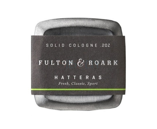 Купить Аромат Fulton & Roark Hatteras Твёрдые духи
