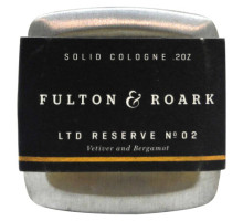 Аромат Fulton & Roark Ltd Reserve N°02 Твёрдые духи