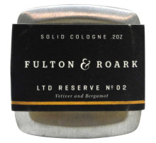 Аромат Fulton & Roark Ltd Reserve N°02 Твёрдые духи