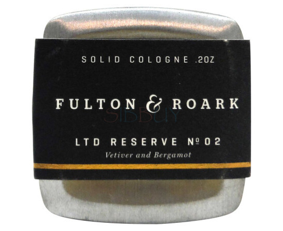 Купить Аромат Fulton & Roark Ltd Reserve N°02 Твёрдые духи