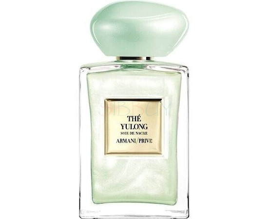 Купить Аромат Giorgio Armani Thé Yulong Soie de Nacre Парфюмерная вода
