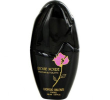Аромат Giorgio Valenti Rose Noir Дневные духи