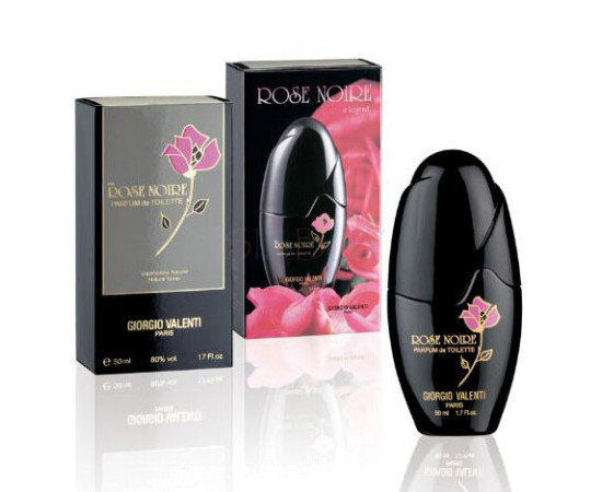 Купить Аромат Giorgio Valenti Rose Noir Дневные духи
