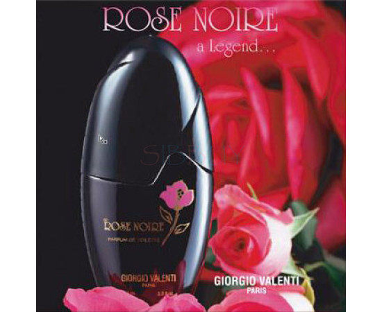 Купить Аромат Giorgio Valenti Rose Noir Дневные духи