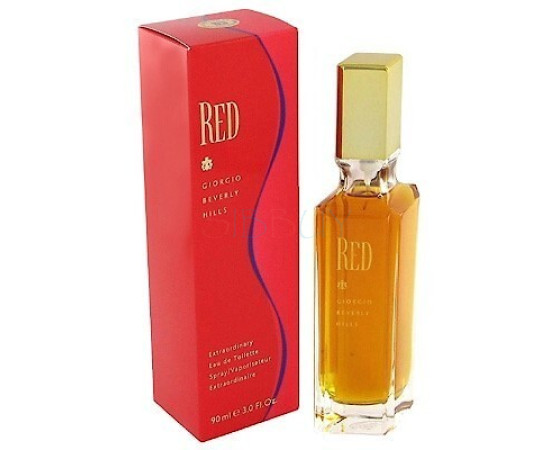 Купить Аромат Giorgio Beverly Hills Red Туалетная вода
