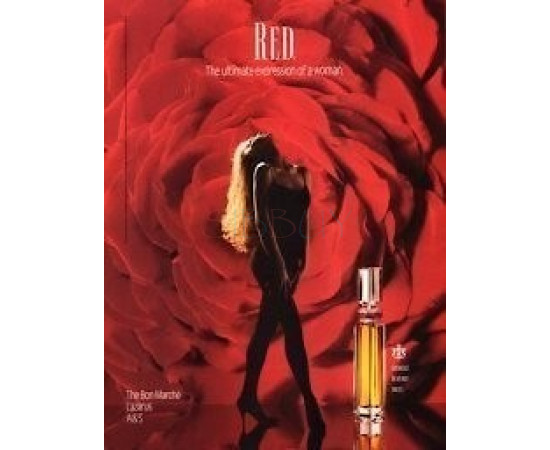 Купить Аромат Giorgio Beverly Hills Red Туалетная вода