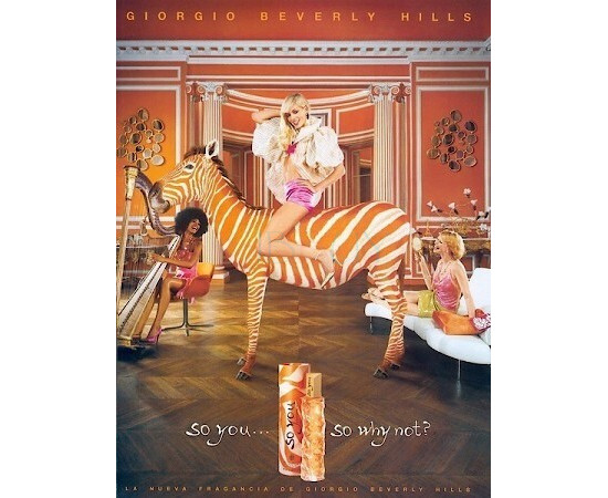 Купить Аромат Giorgio Beverly Hills So You Парфюмерная вода