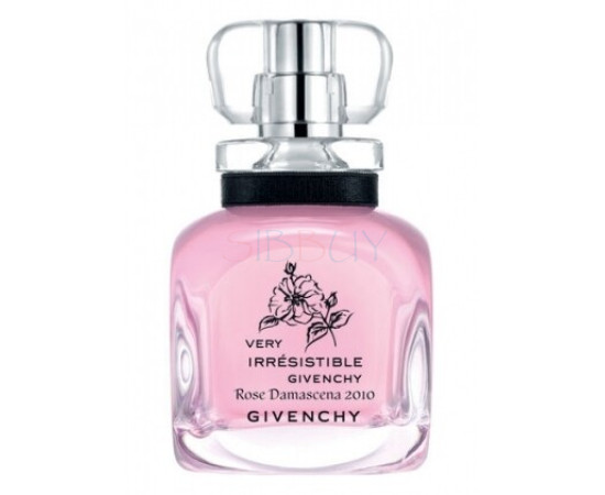 Купить Аромат Givenchy Harvest 2010 Very Irresistible Rose Damascena Парфюмерная вода