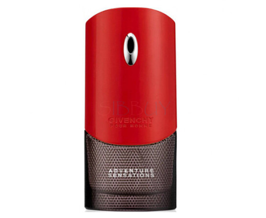 Купить Аромат Givenchy Pour Homme Adventure Sensations Туалетная вода