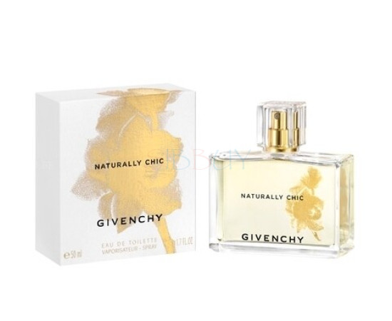 Купить Аромат Givenchy Naturally Chic Туалетная вода