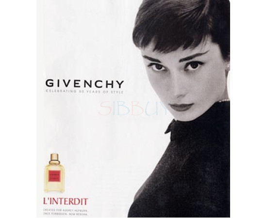 Купить Аромат Givenchy L`Interdit 2003 Туалетная вода