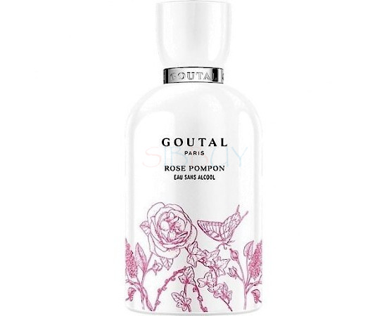Купить Аромат Goutal Paris Rose Pompon Eau Sans Alcool Ароматная дымка