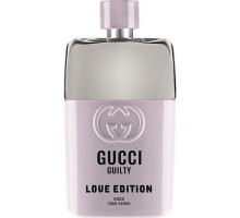 Аромат Gucci Guilty Love Edition MMXXI Pour Homme Туалетная вода