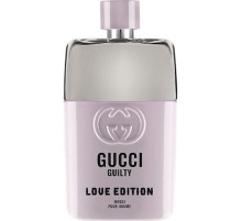 Аромат Gucci Guilty Love Edition MMXXI Pour Homme Туалетная вода