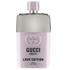 Аромат Gucci Guilty Love Edition MMXXI Pour Homme Туалетная вода