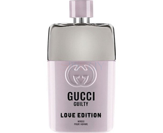 Купить Аромат Gucci Guilty Love Edition MMXXI Pour Homme Туалетная вода